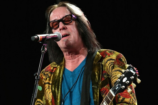 Todd Rundgren speaks about the RRHOF