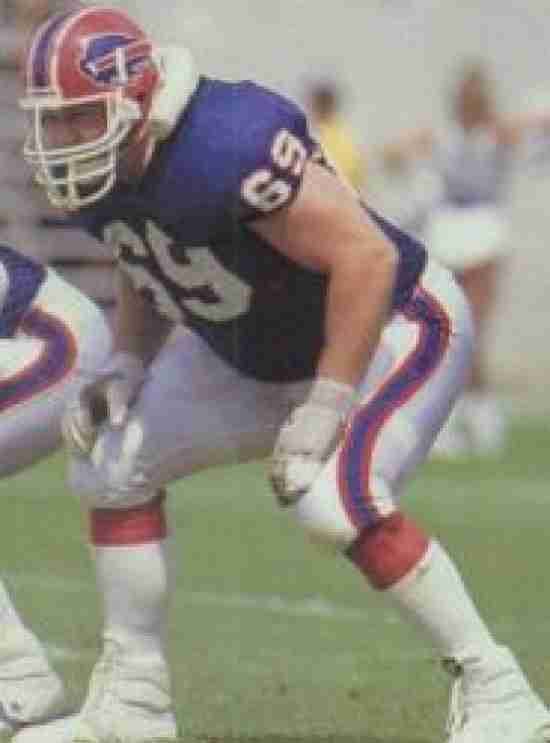 37. Will Wolford