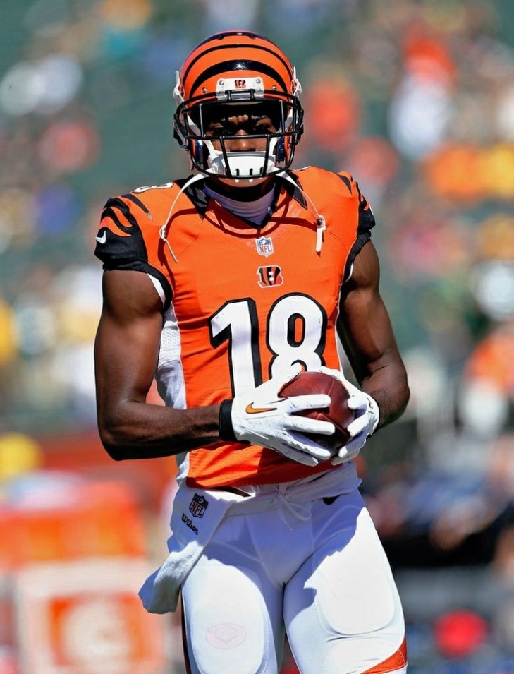A.J. Green