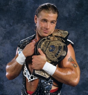 9. Shawn Michaels - Sexy Boy