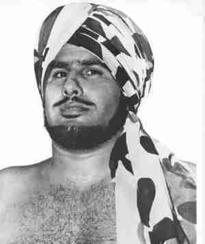 142.  Tiger Jeet Singh