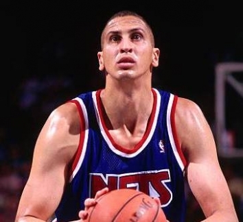 Not in Hall of Fame - Top 50 Brooklyn Nets