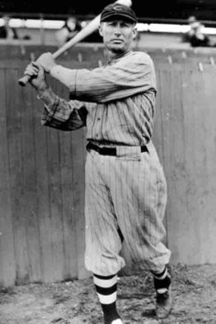 7. Sam Rice