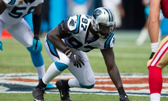 48. Mario Addison