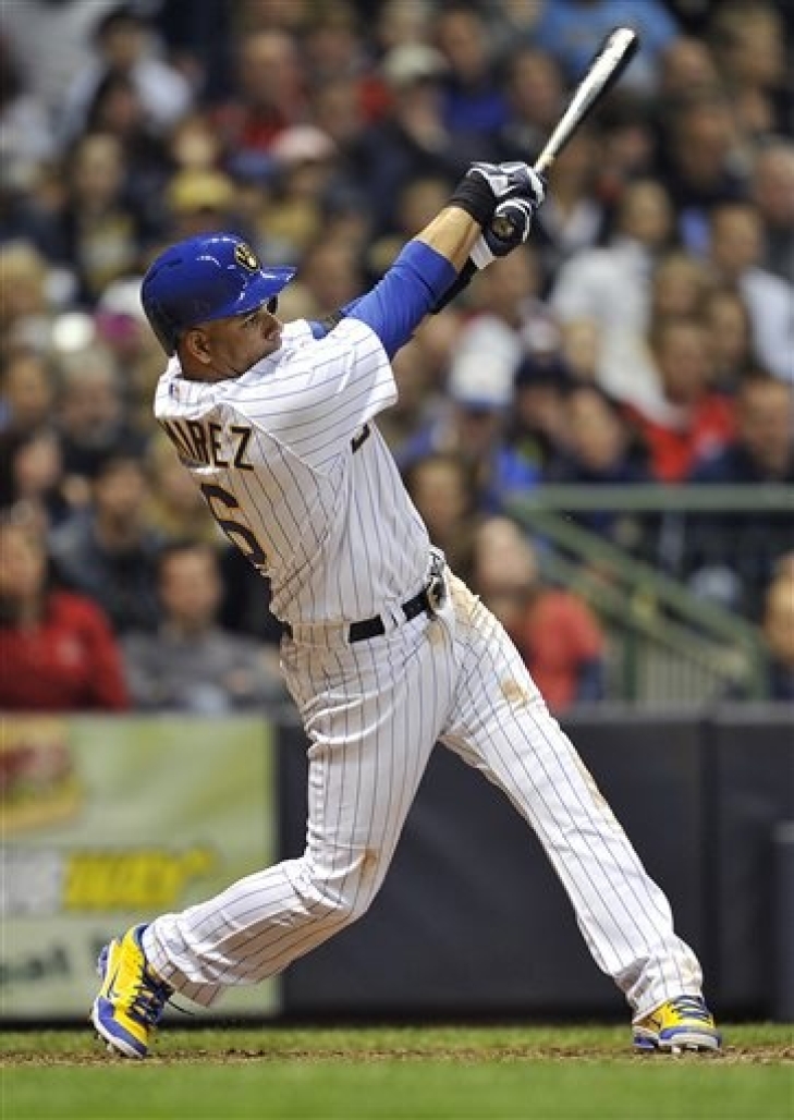 48. Aramis Ramirez