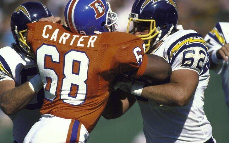 31. Rubin Carter