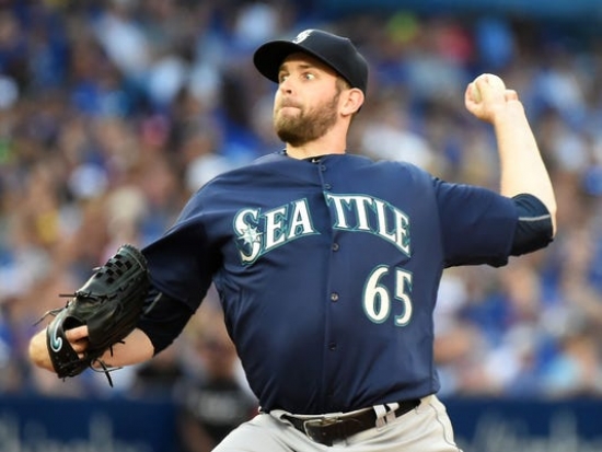 40. James Paxton