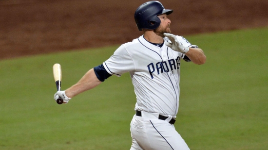 17. Chase Headley