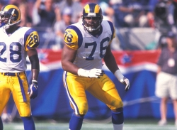 5. Orlando Pace