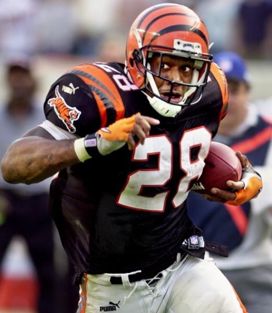 204. Corey Dillon