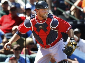 28. Brian McCann