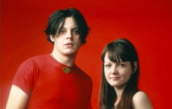 6. The White Stripes