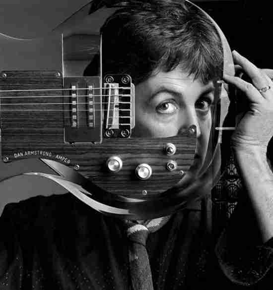 Paul McCartney