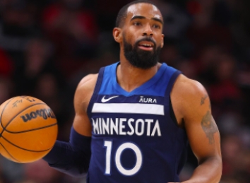 #41. Mike Conley: Utah Jazz