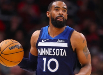 #41. Mike Conley: Minnesota Timberwolves