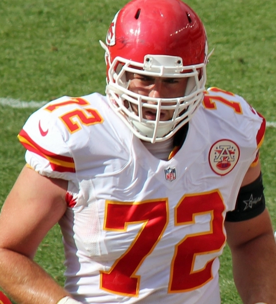 50. Eric Fisher