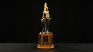 The Bill Masteron Memorial Trophy