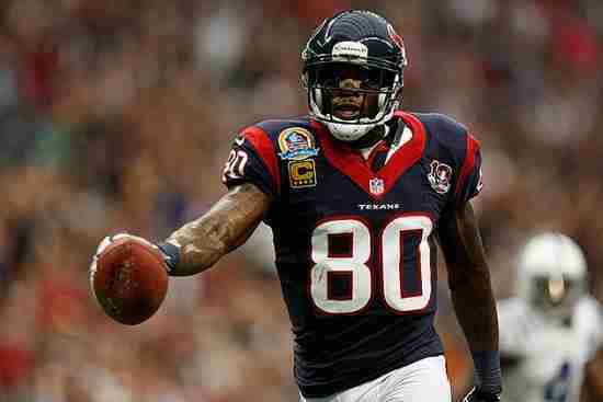 18. Andre Johnson