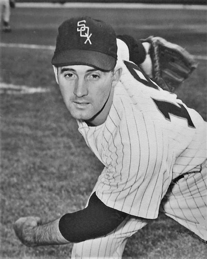 7. Billy Pierce