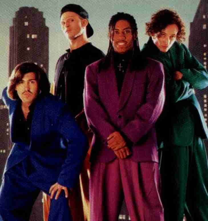 57.  Color Me Badd