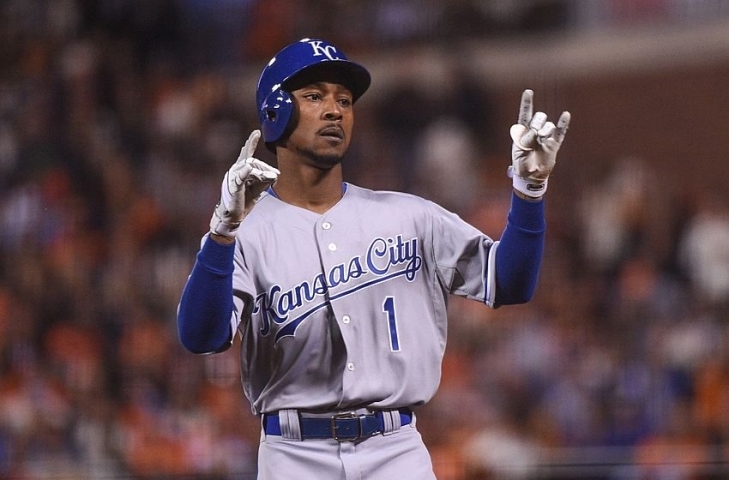 49. Jarrod Dyson