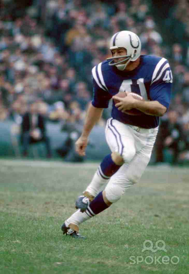 32. Tom Matte