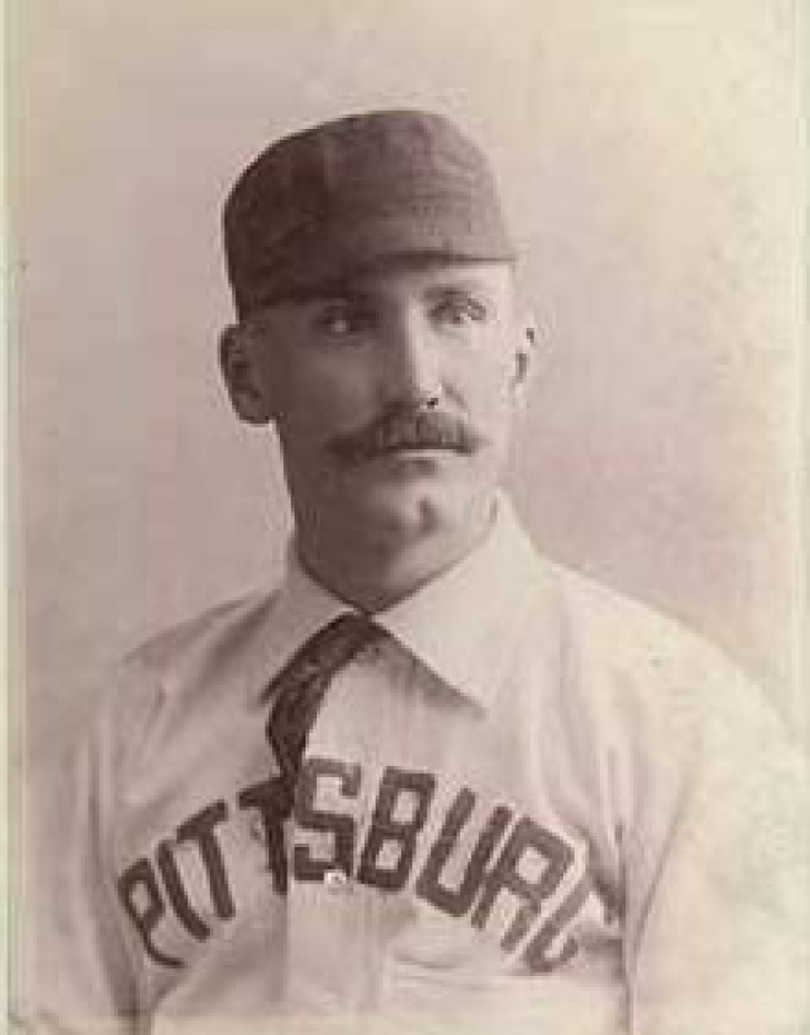 39. Jake Beckley