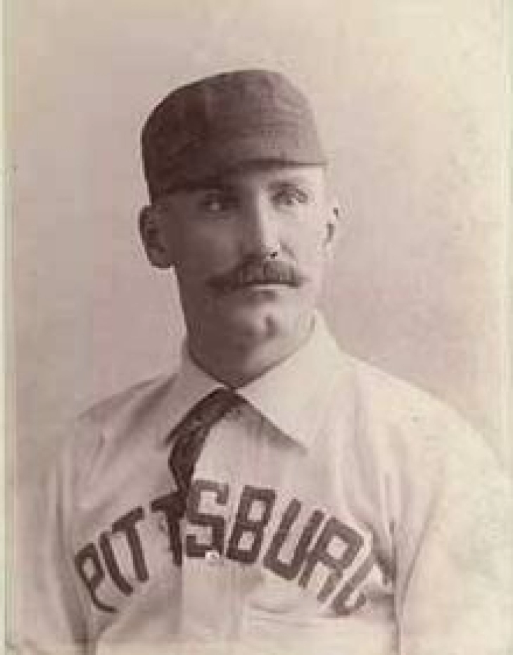 39. Jake Beckley