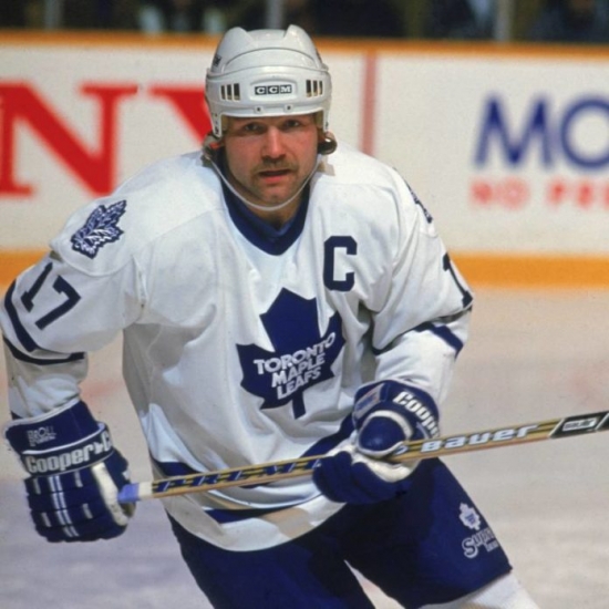 27. Wendel Clark