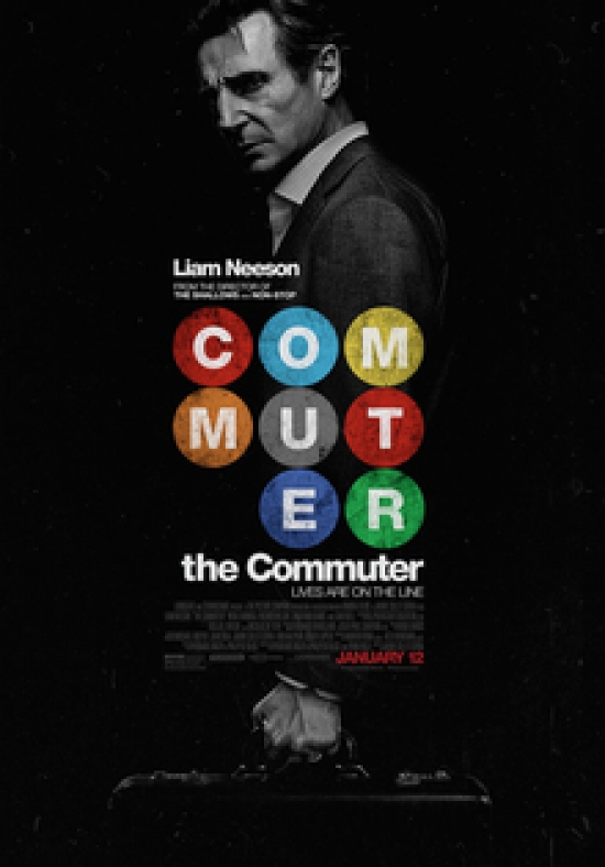 Review: The Commuter (2018)