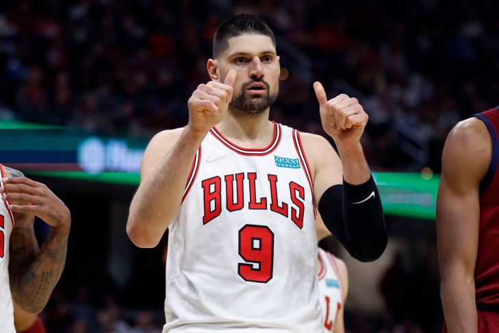 32. Nikola Vucevic