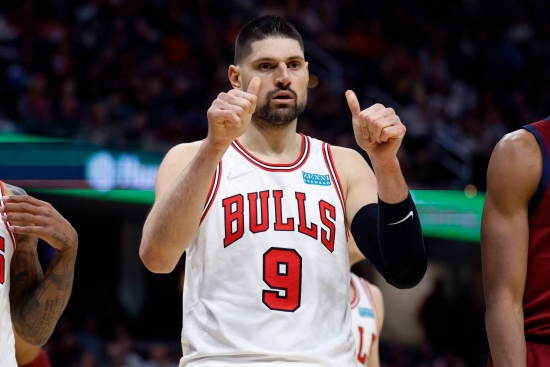 32. Nikola Vucevic