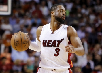 2. Dwyane Wade