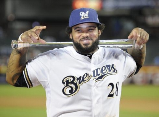 Prince Fielder