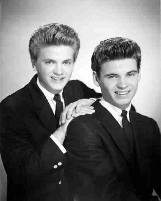 The Everly Brothers