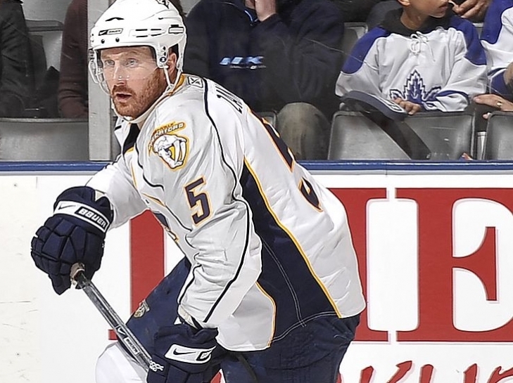 49. Greg Zanon