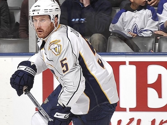 49. Greg Zanon