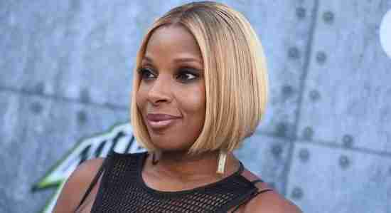 Mary J. Blige