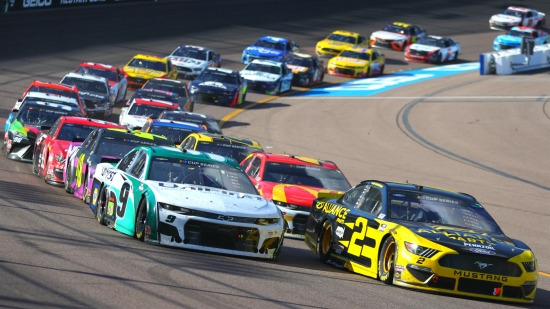 NASCAR: Real Competition Is Not Only Between Cars and Drivers