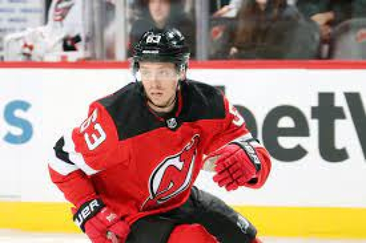 25. Jesper Bratt