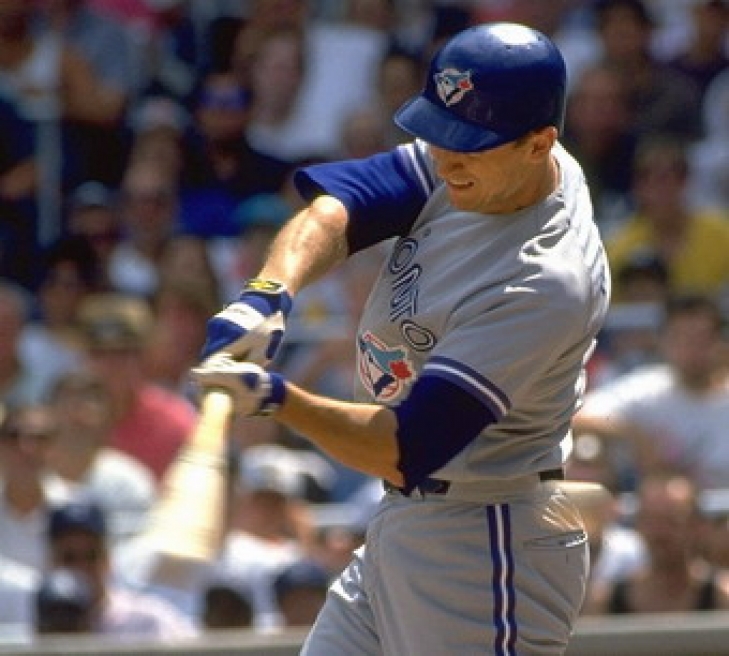 104. John Olerud