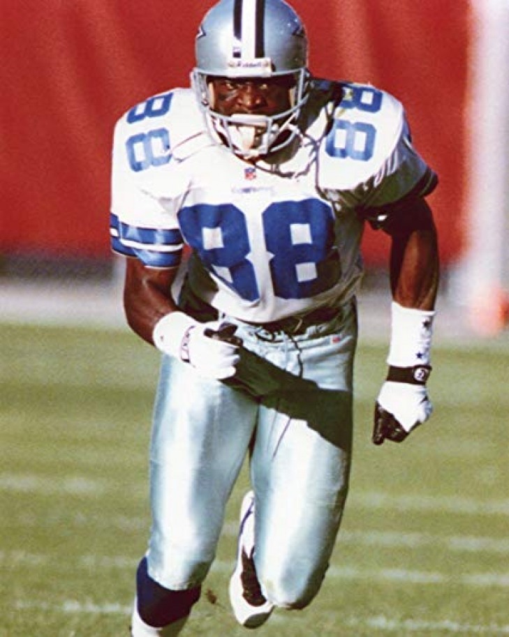 8. Michael Irvin