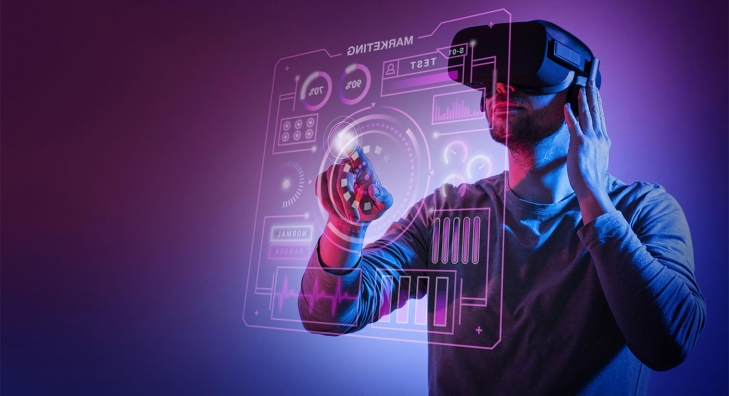 Exploring the Next Frontier: Immersive Virtual Reality (VR) Experiences