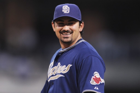 9. Adrian Gonzalez