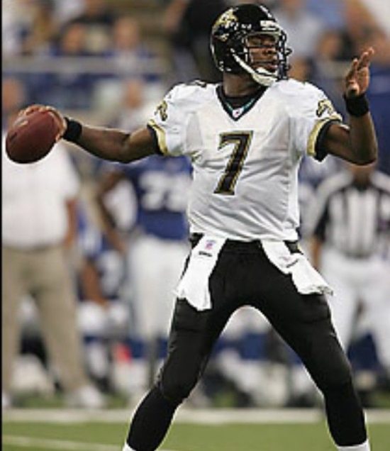 38. Byron Leftwich