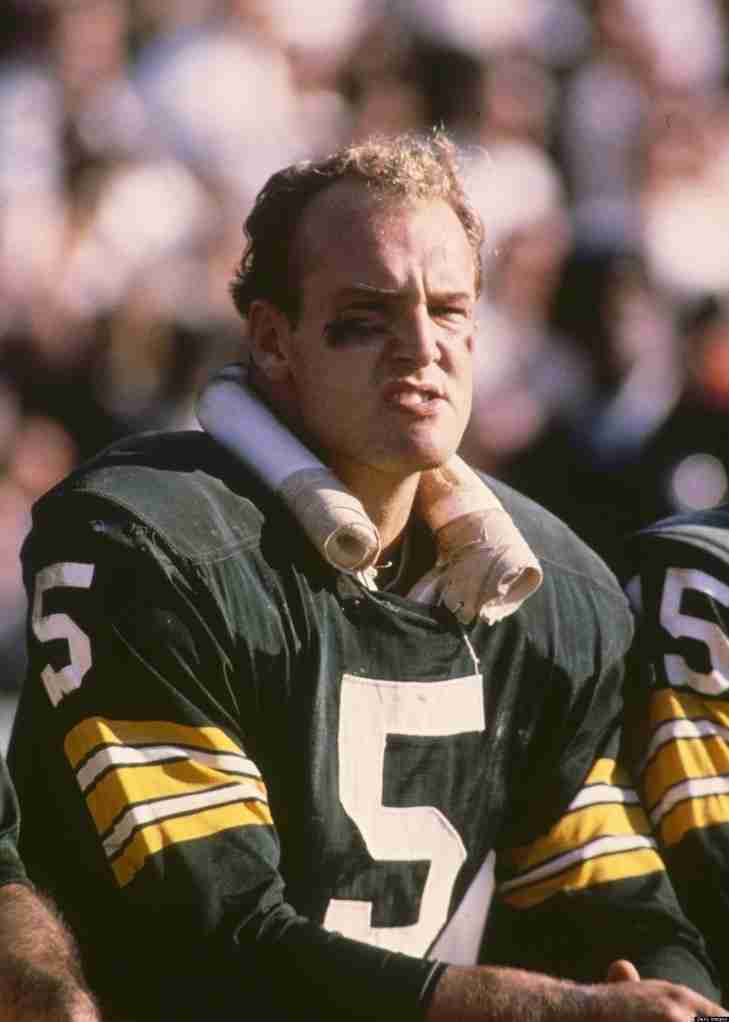 10. Paul Hornung