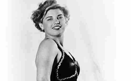 Mae Young