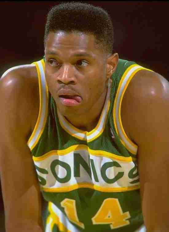 22. Sam Perkins