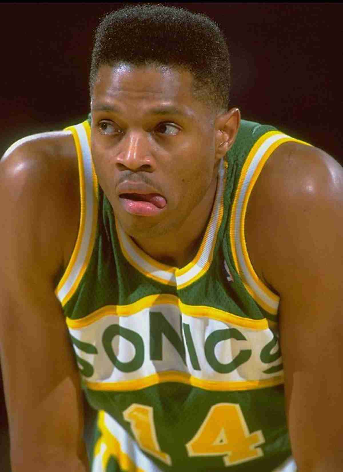 sam perkins sonics jersey