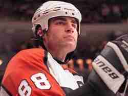 Don Cherry states Eric Lindros should be in the HHOF